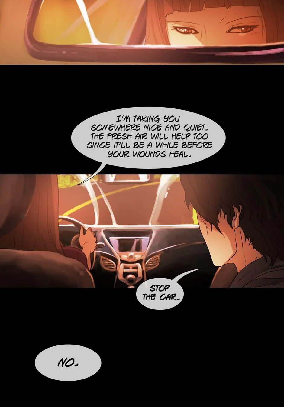 Read Shaman chapter 10 image 3 on Lezhin