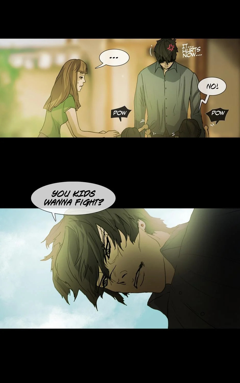 Read Shaman chapter 10 image 30 on Lezhin