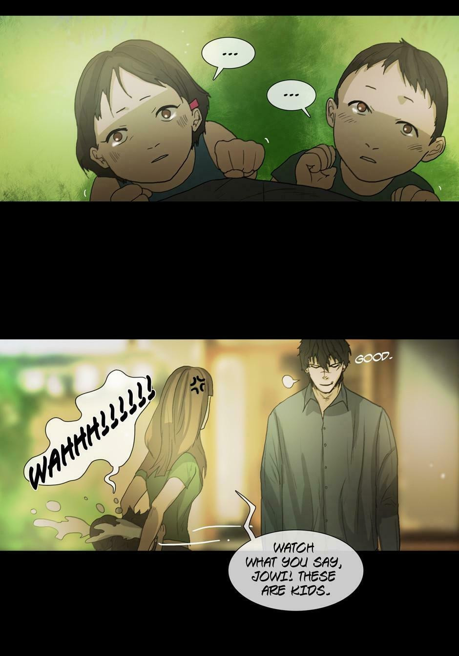 Read Shaman chapter 10 image 31 on Lezhin