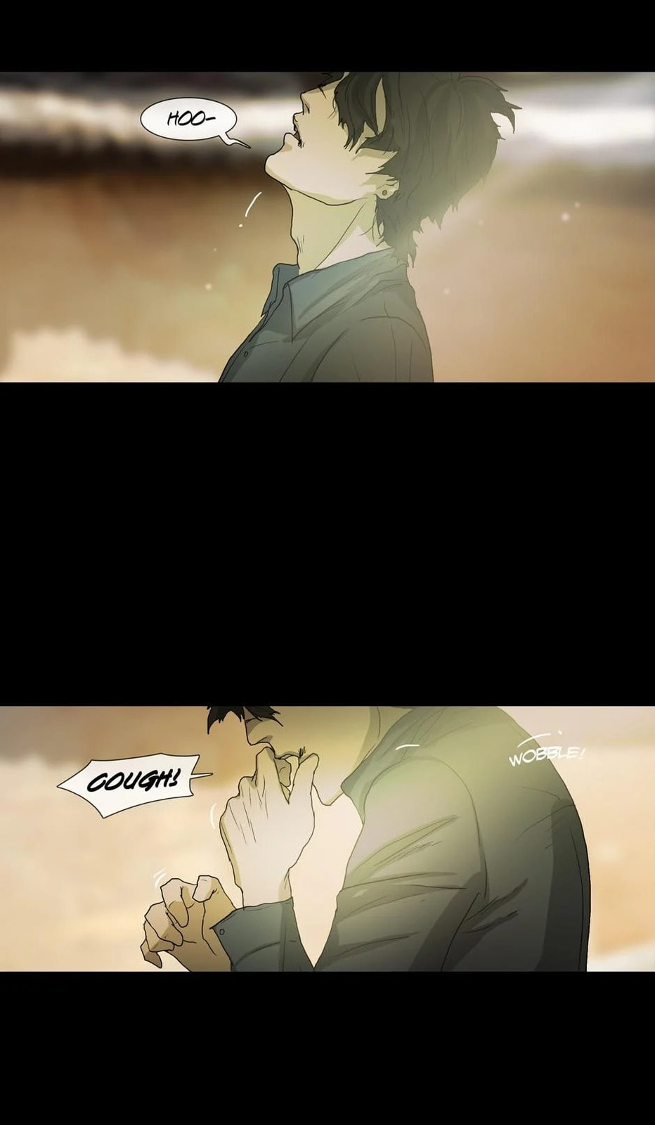 Read Shaman chapter 10 image 34 on Lezhin