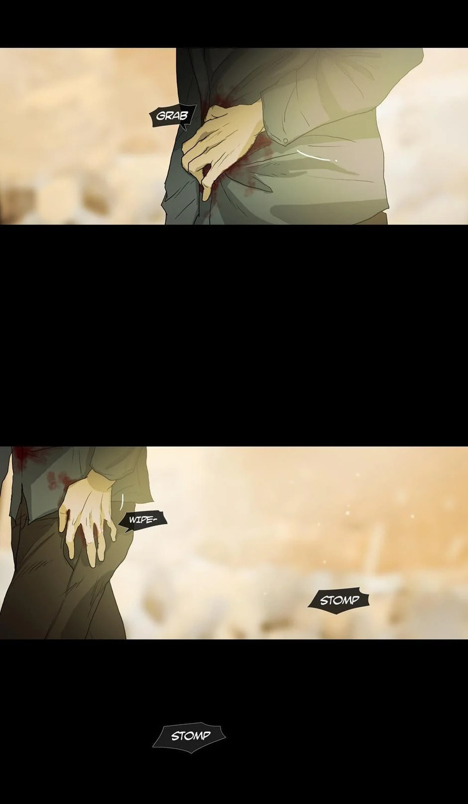 Read Shaman chapter 10 image 35 on Lezhin