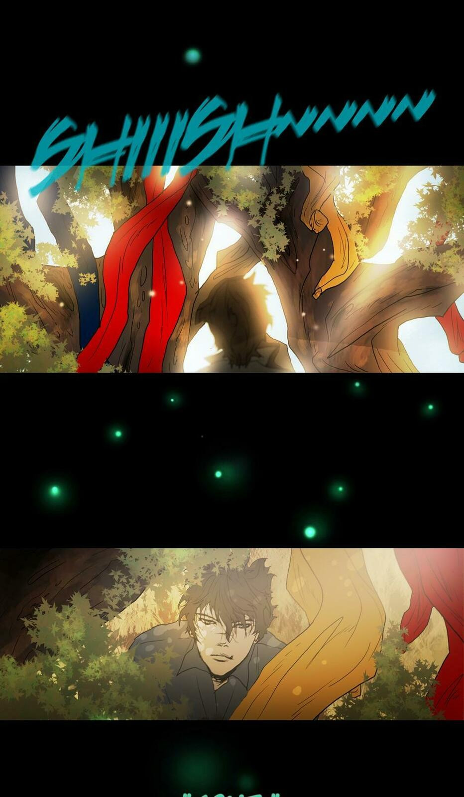 Read Shaman chapter 10 image 37 on Lezhin