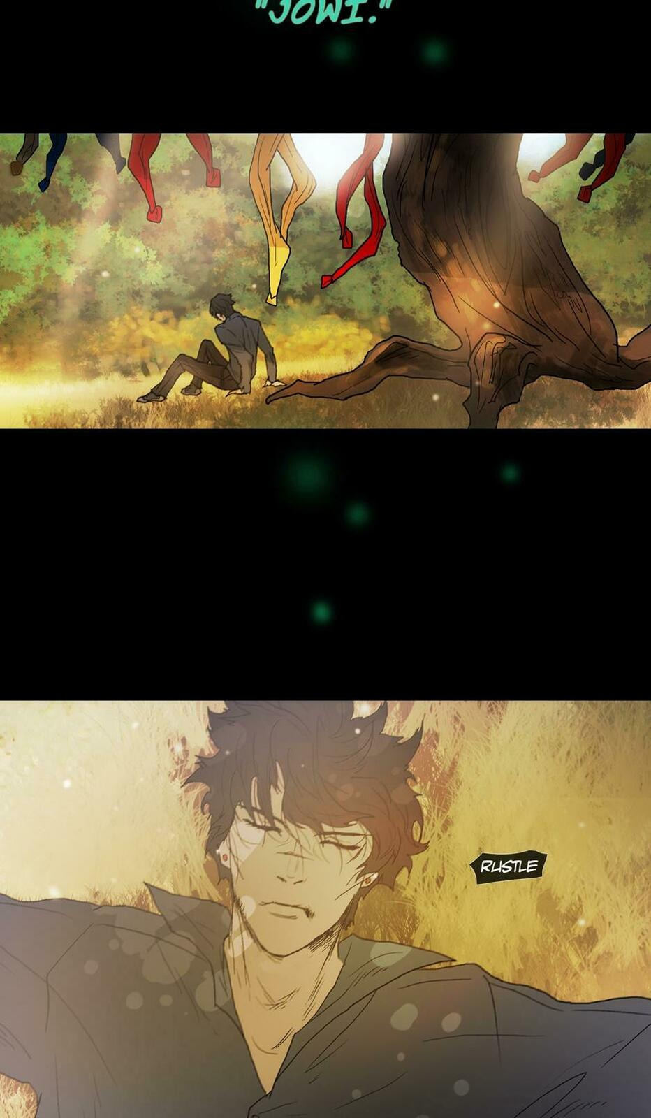 Read Shaman chapter 10 image 38 on Lezhin