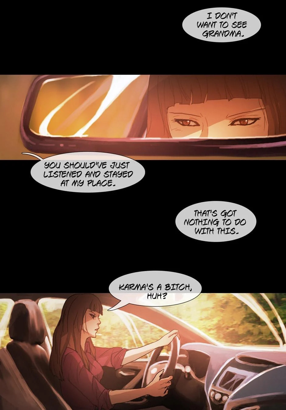 Read Shaman chapter 10 image 4 on Lezhin