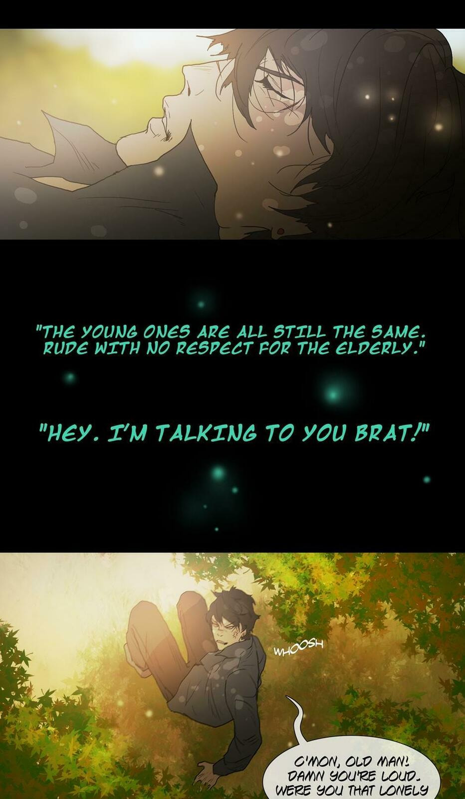 Read Shaman chapter 10 image 40 on Lezhin