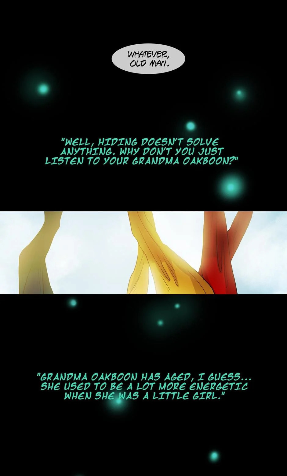 Read Shaman chapter 10 image 43 on Lezhin