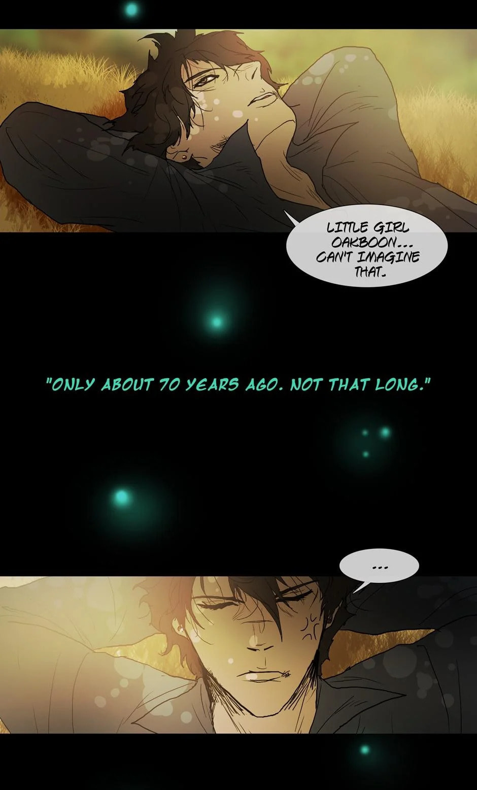 Read Shaman chapter 10 image 44 on Lezhin