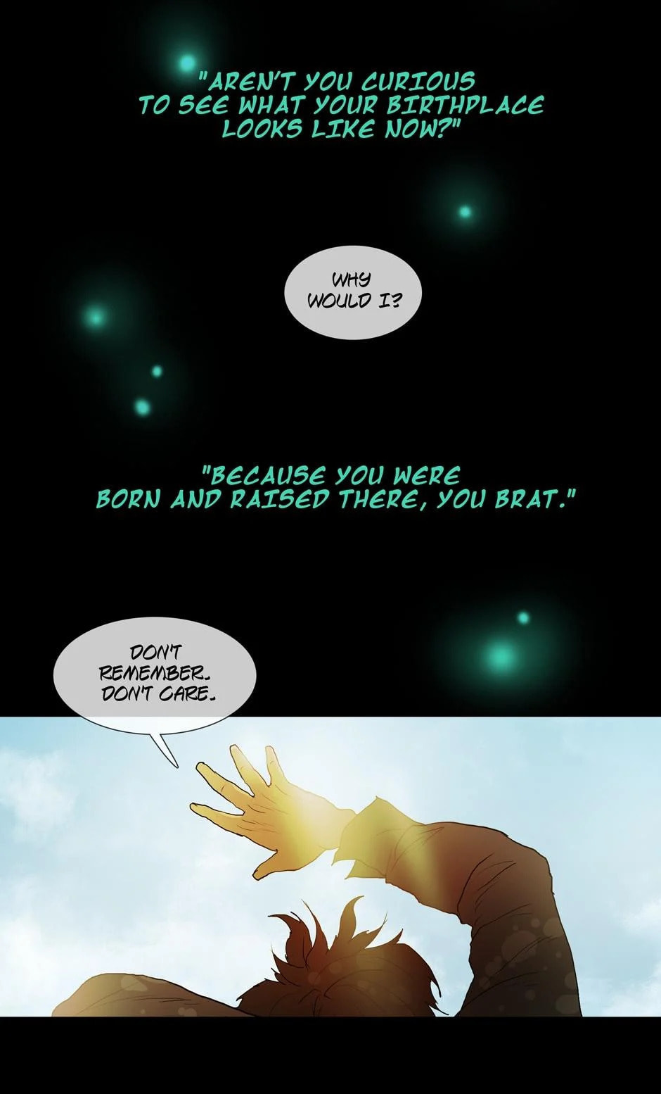 Read Shaman chapter 10 image 45 on Lezhin