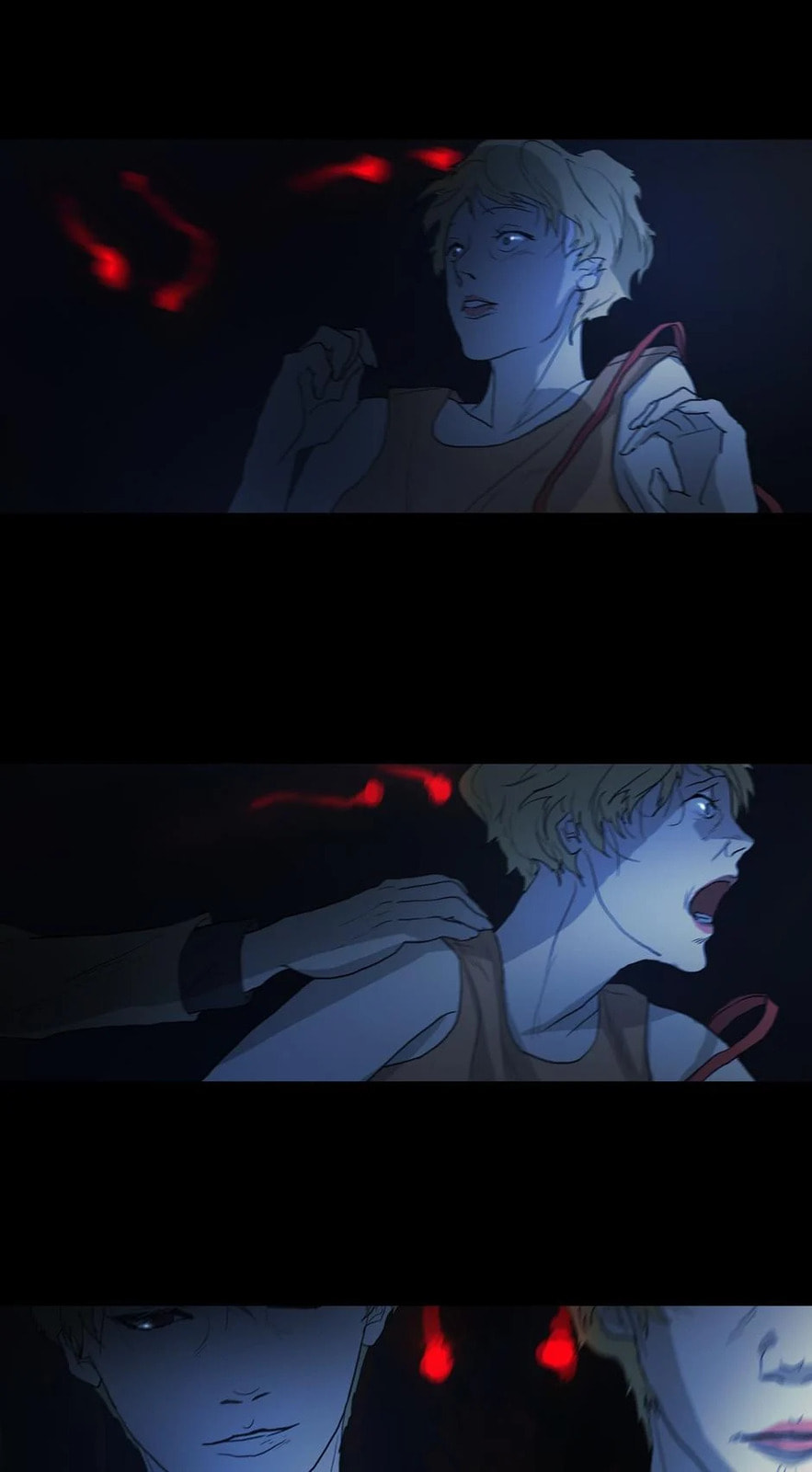 Read Shaman chapter 10 image 50 on Lezhin