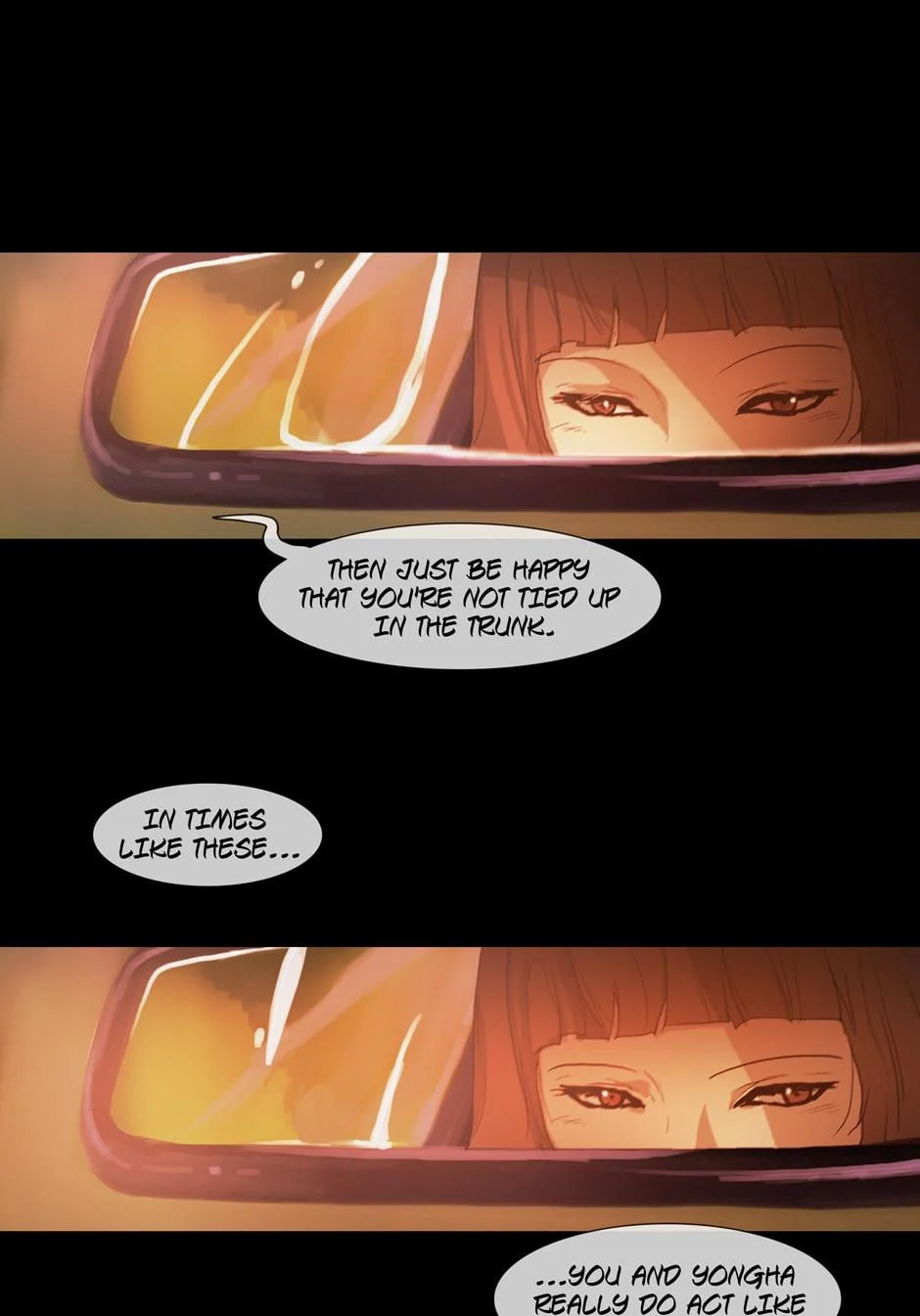 Read Shaman chapter 10 image 7 on Lezhin