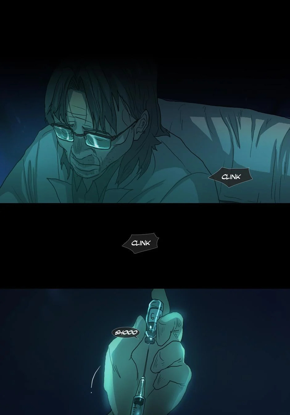 Read Shaman chapter 11 image 1 on Lezhin