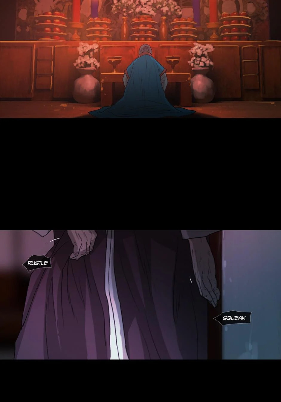 Read Shaman chapter 11 image 15 on Lezhin