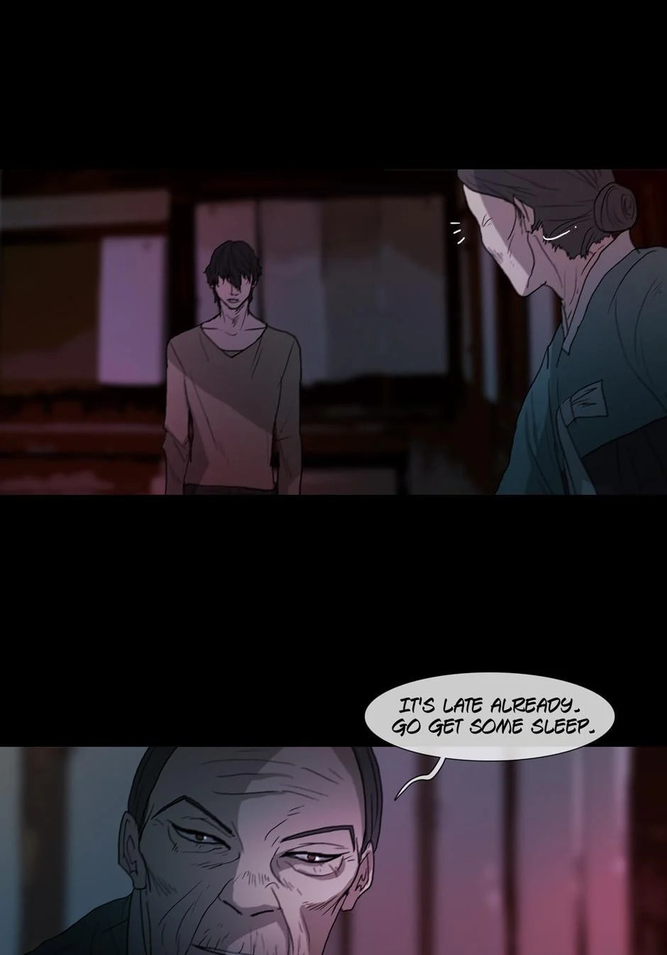 Read Shaman chapter 11 image 16 on Lezhin