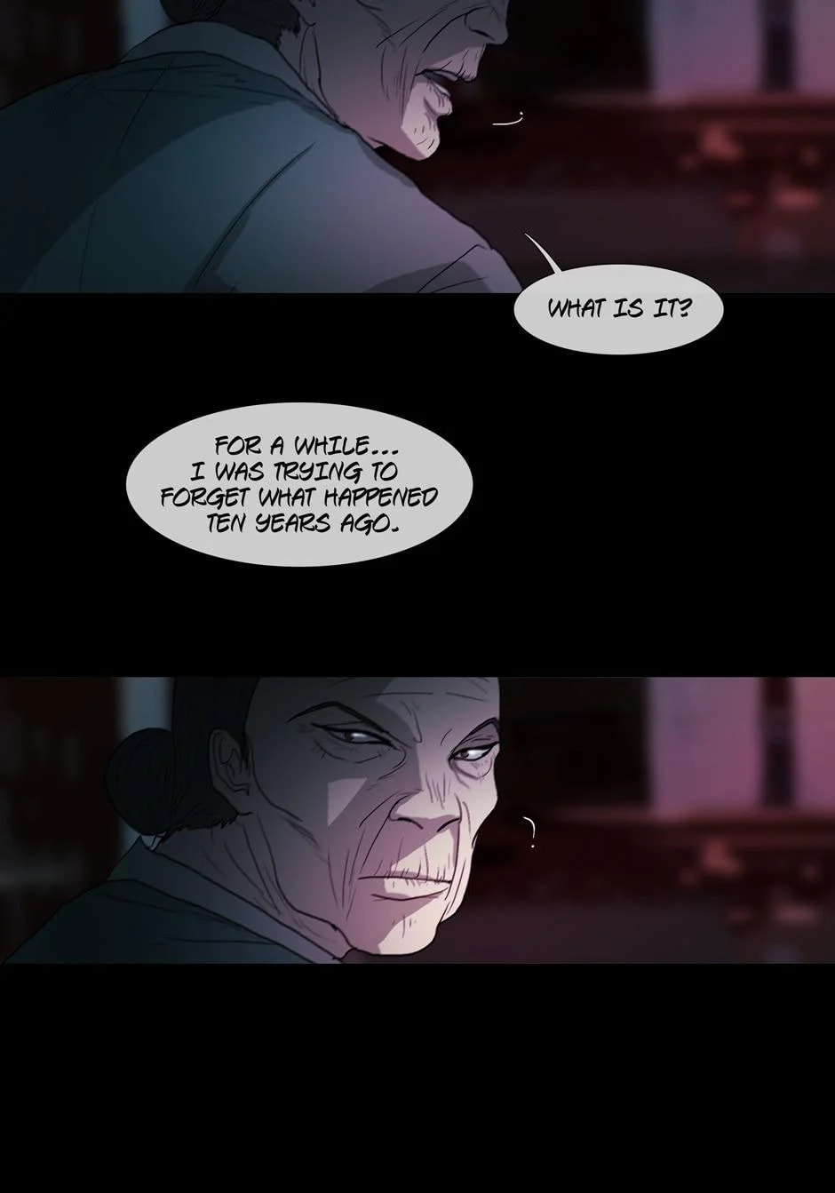 Read Shaman chapter 11 image 18 on Lezhin