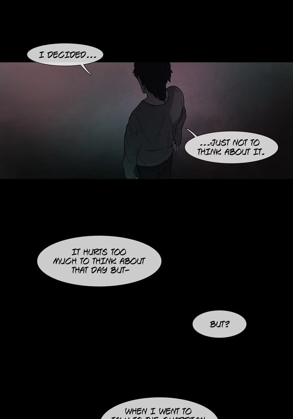 Read Shaman chapter 11 image 19 on Lezhin