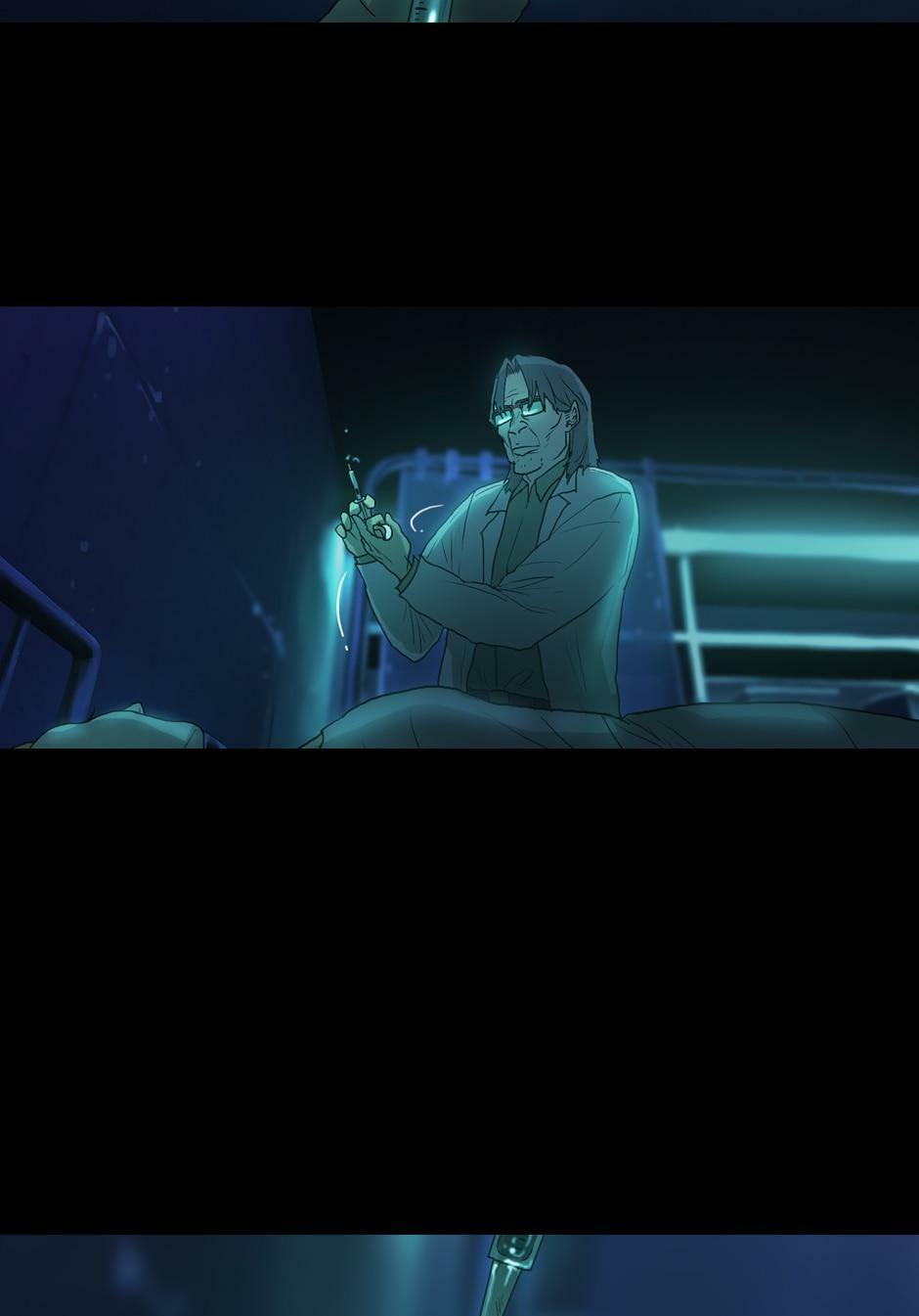 Read Shaman chapter 11 image 2 on Lezhin
