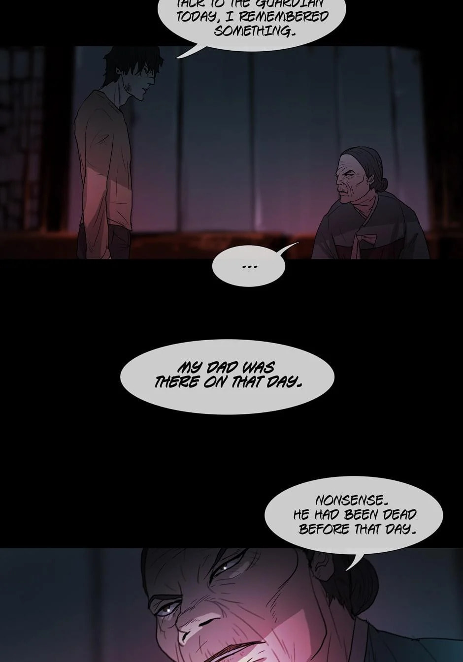 Read Shaman chapter 11 image 20 on Lezhin