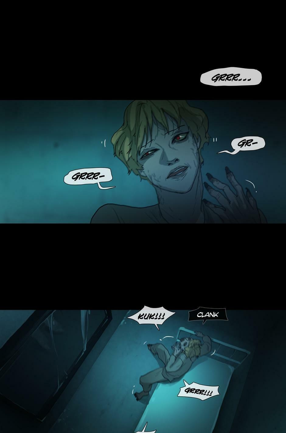 Read Shaman chapter 11 image 28 on Lezhin
