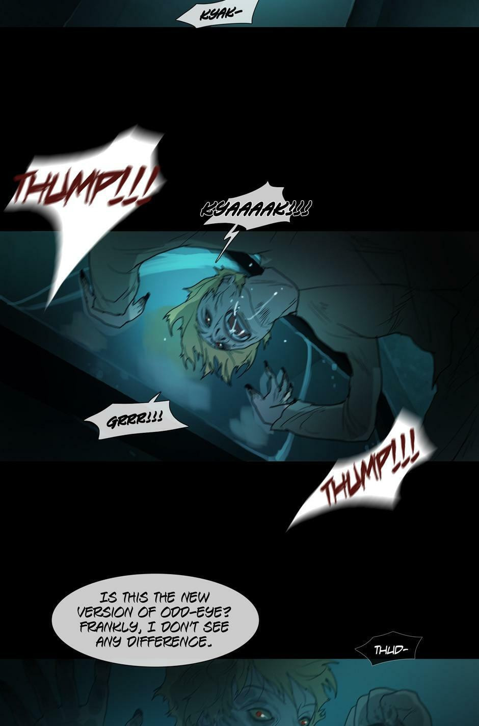 Read Shaman chapter 11 image 29 on Lezhin