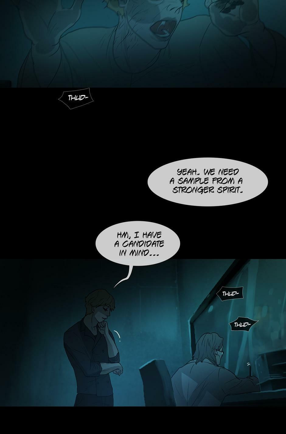 Read Shaman chapter 11 image 30 on Lezhin
