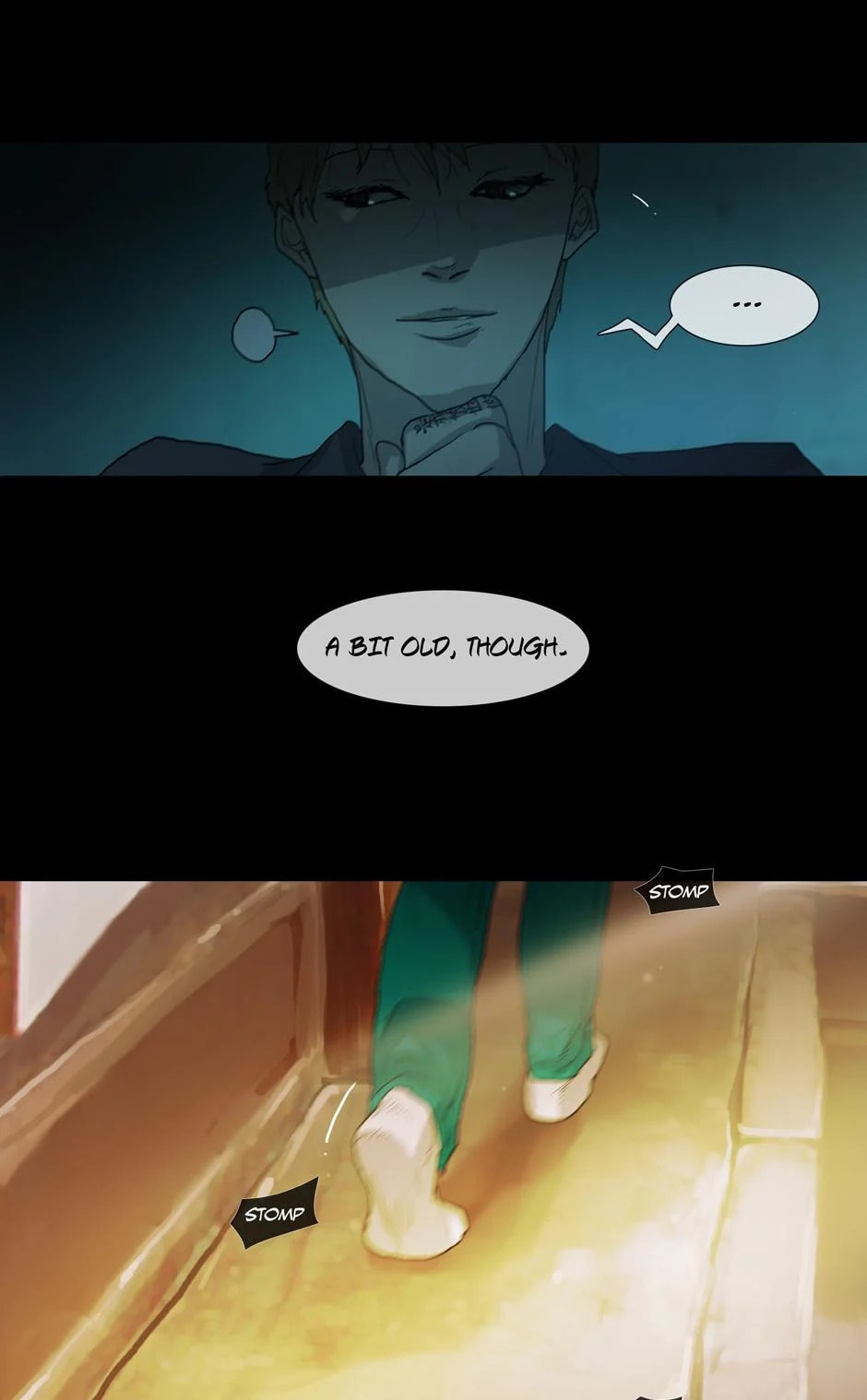 Read Shaman chapter 11 image 31 on Lezhin