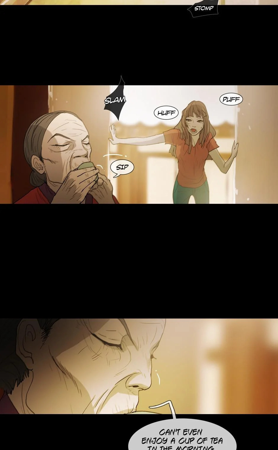 Read Shaman chapter 11 image 32 on Lezhin