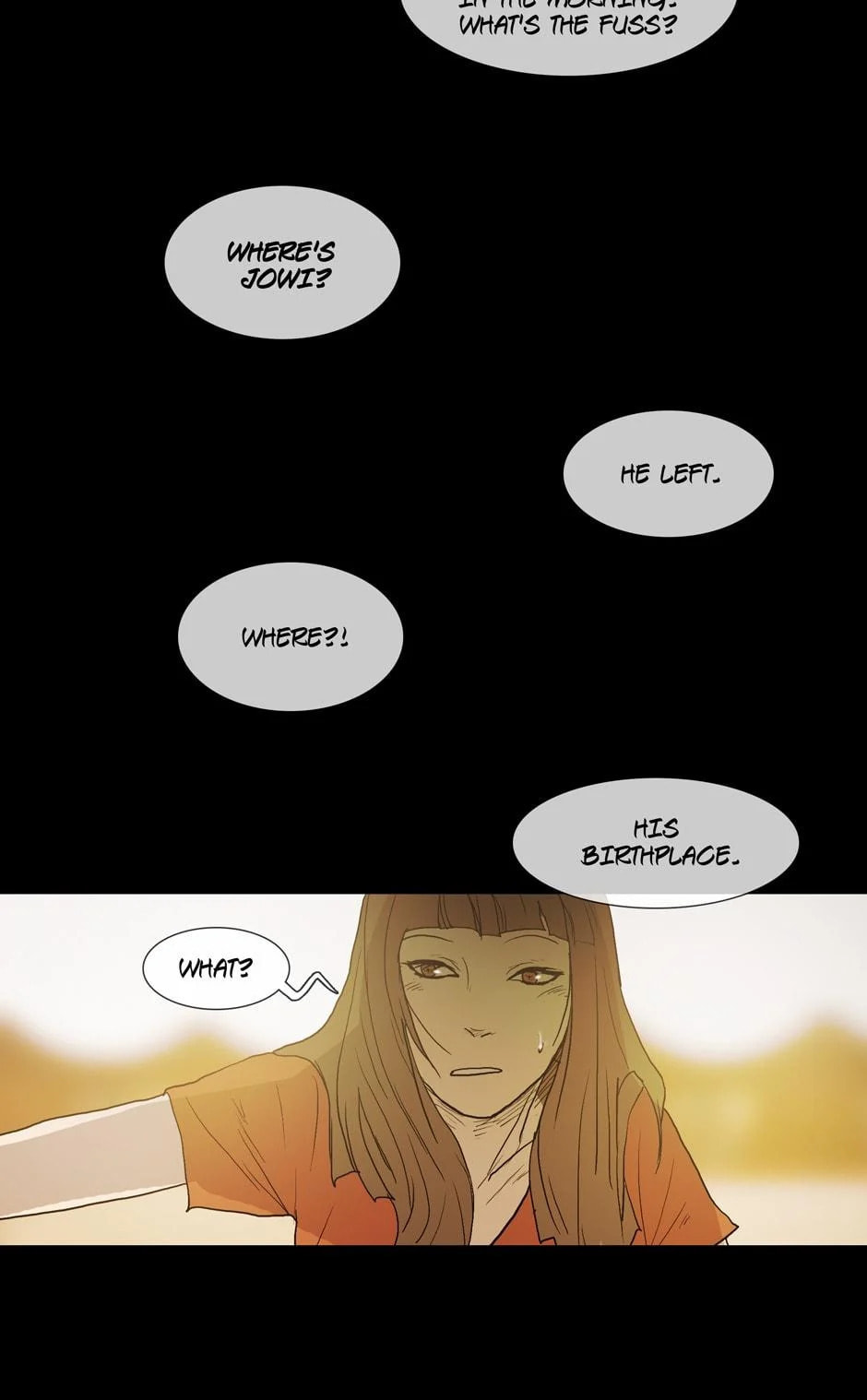 Read Shaman chapter 11 image 33 on Lezhin