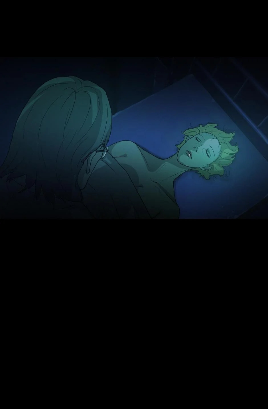 Read Shaman chapter 11 image 4 on Lezhin