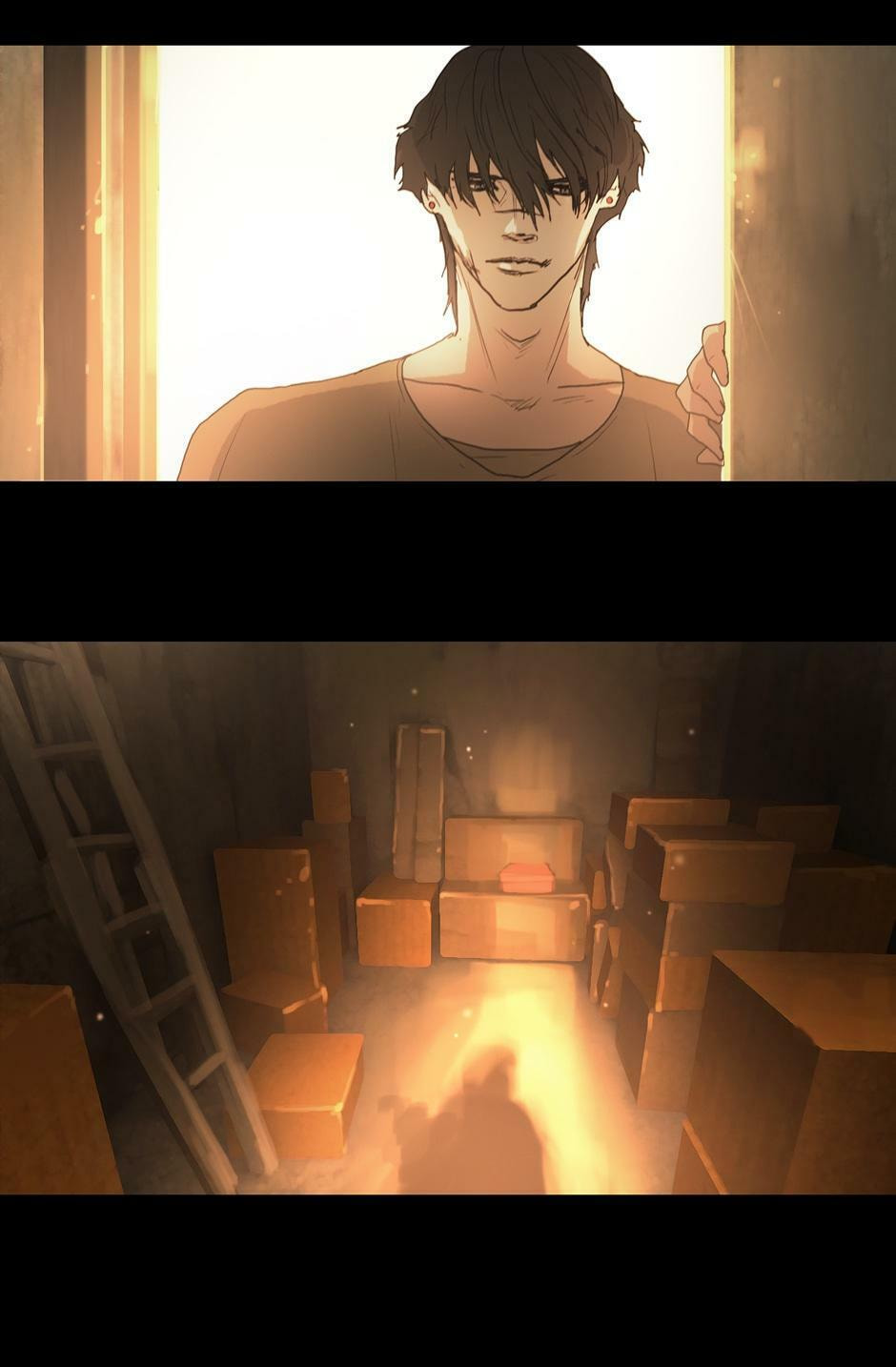 Read Shaman chapter 11 image 6 on Lezhin