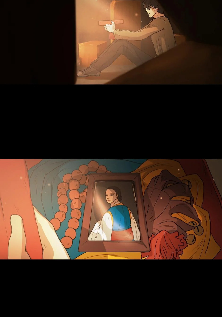Read Shaman chapter 11 image 8 on Lezhin