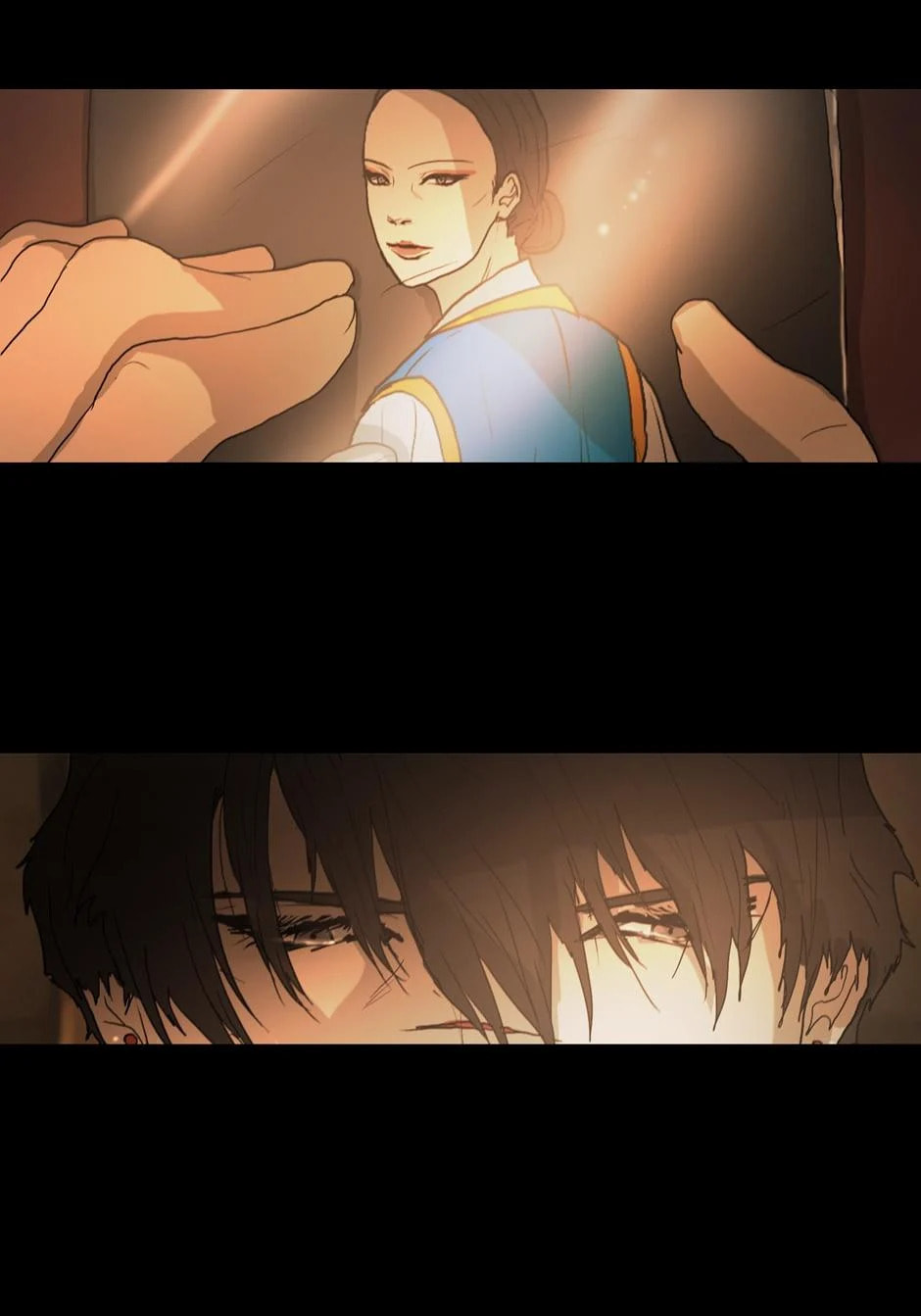 Read Shaman chapter 11 image 9 on Lezhin