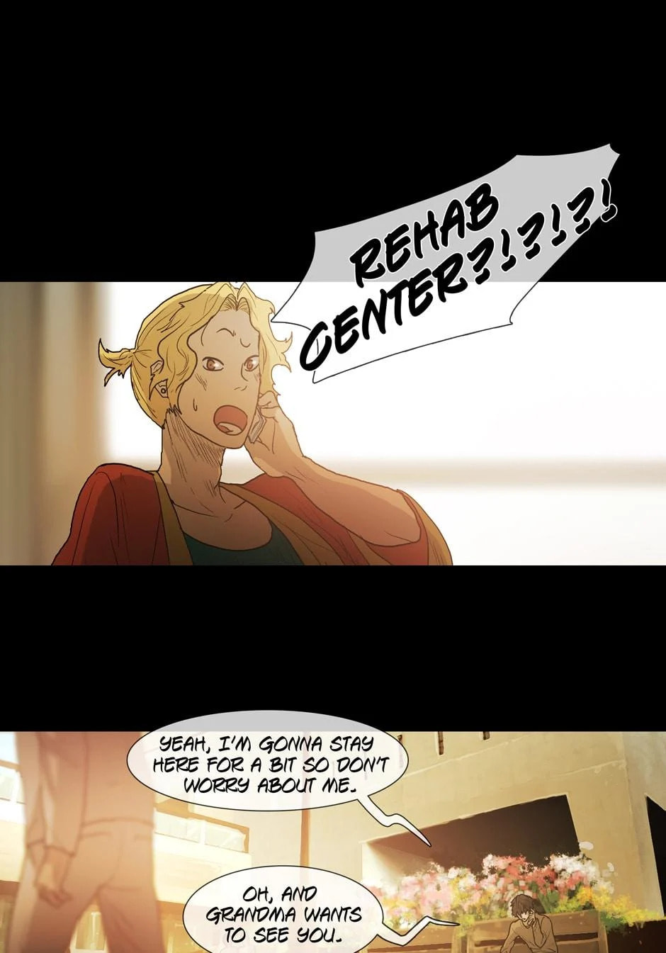 Read Shaman chapter 12 image 1 on Lezhin