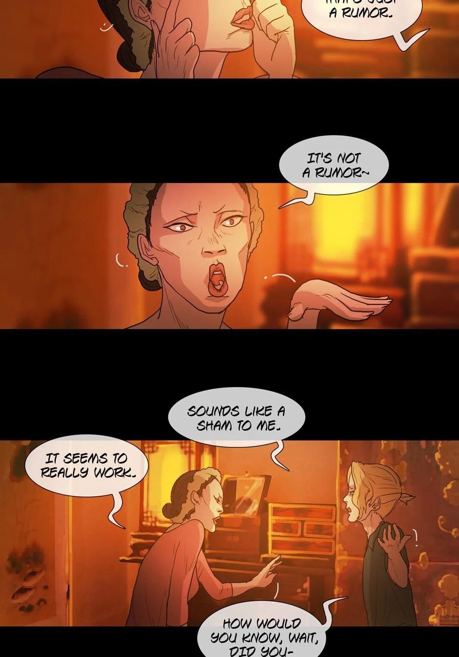 Read Shaman chapter 12 image 14 on Lezhin