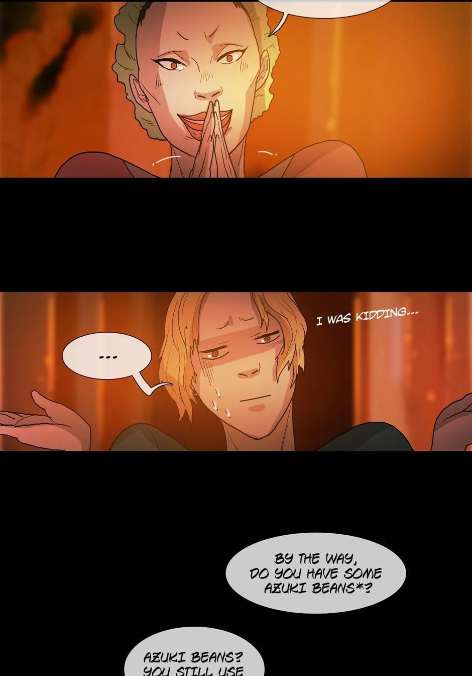 Read Shaman chapter 12 image 17 on Lezhin