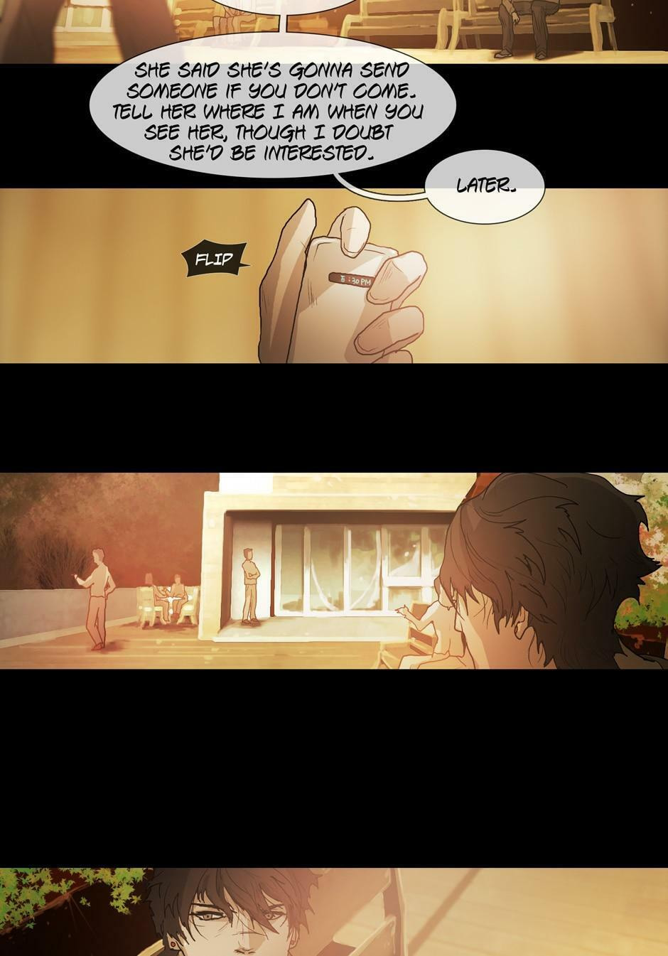 Read Shaman chapter 12 image 2 on Lezhin