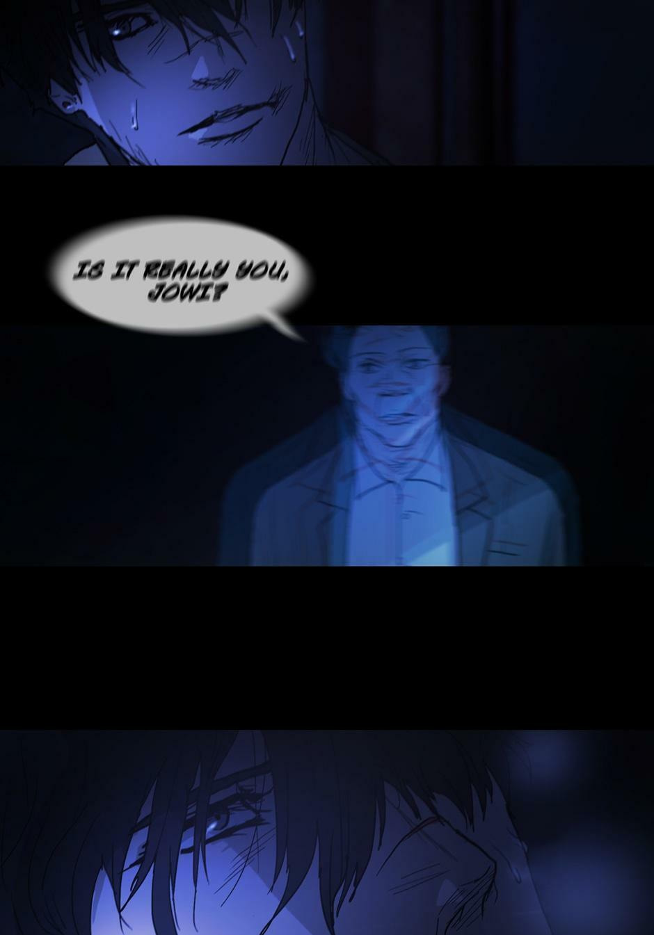 Read Shaman chapter 12 image 26 on Lezhin