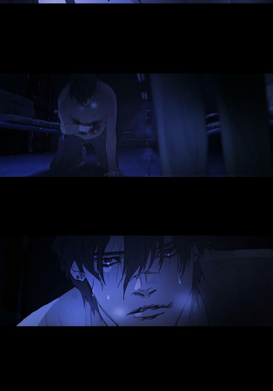 Read Shaman chapter 12 image 27 on Lezhin
