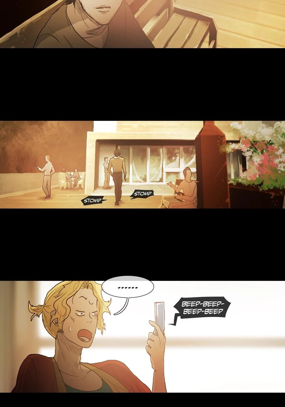 Read Shaman chapter 12 image 3 on Lezhin