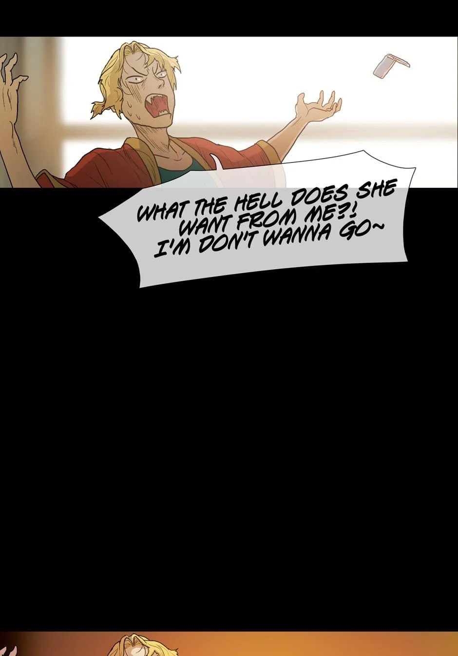 Read Shaman chapter 12 image 4 on Lezhin