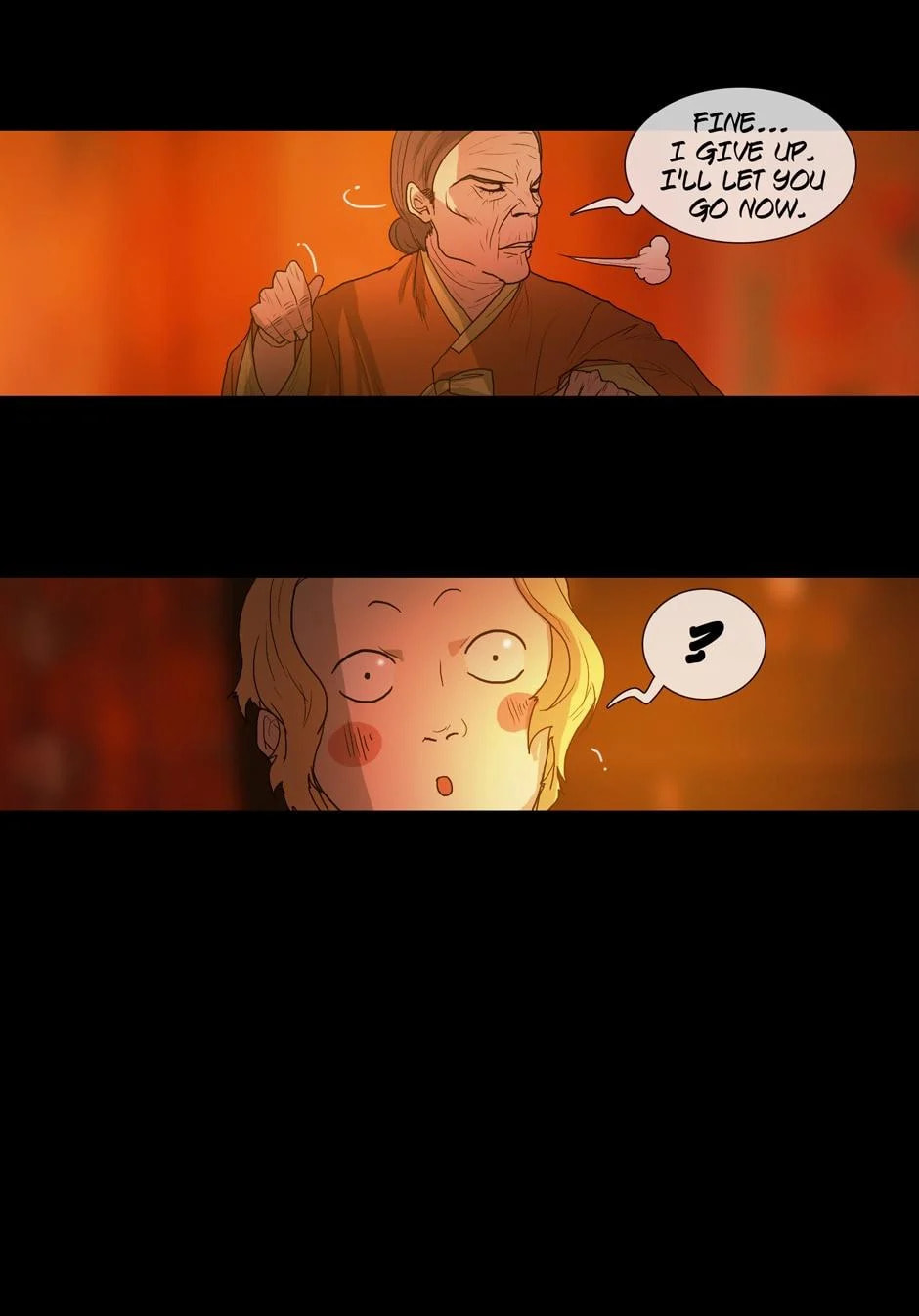 Read Shaman chapter 12 image 8 on Lezhin