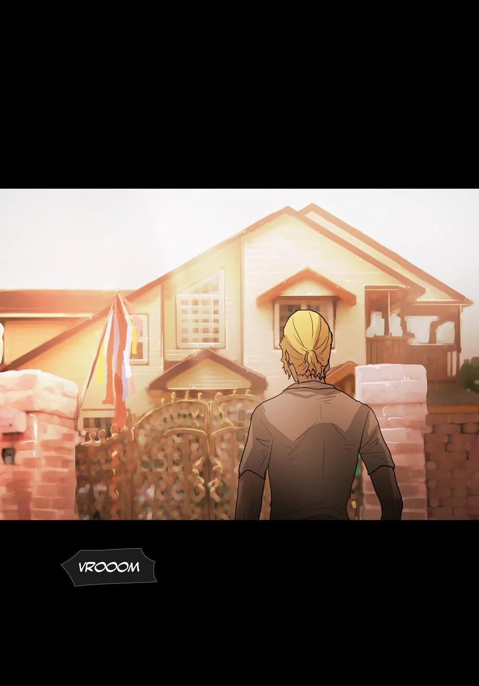Read Shaman chapter 13 image 1 on Lezhin