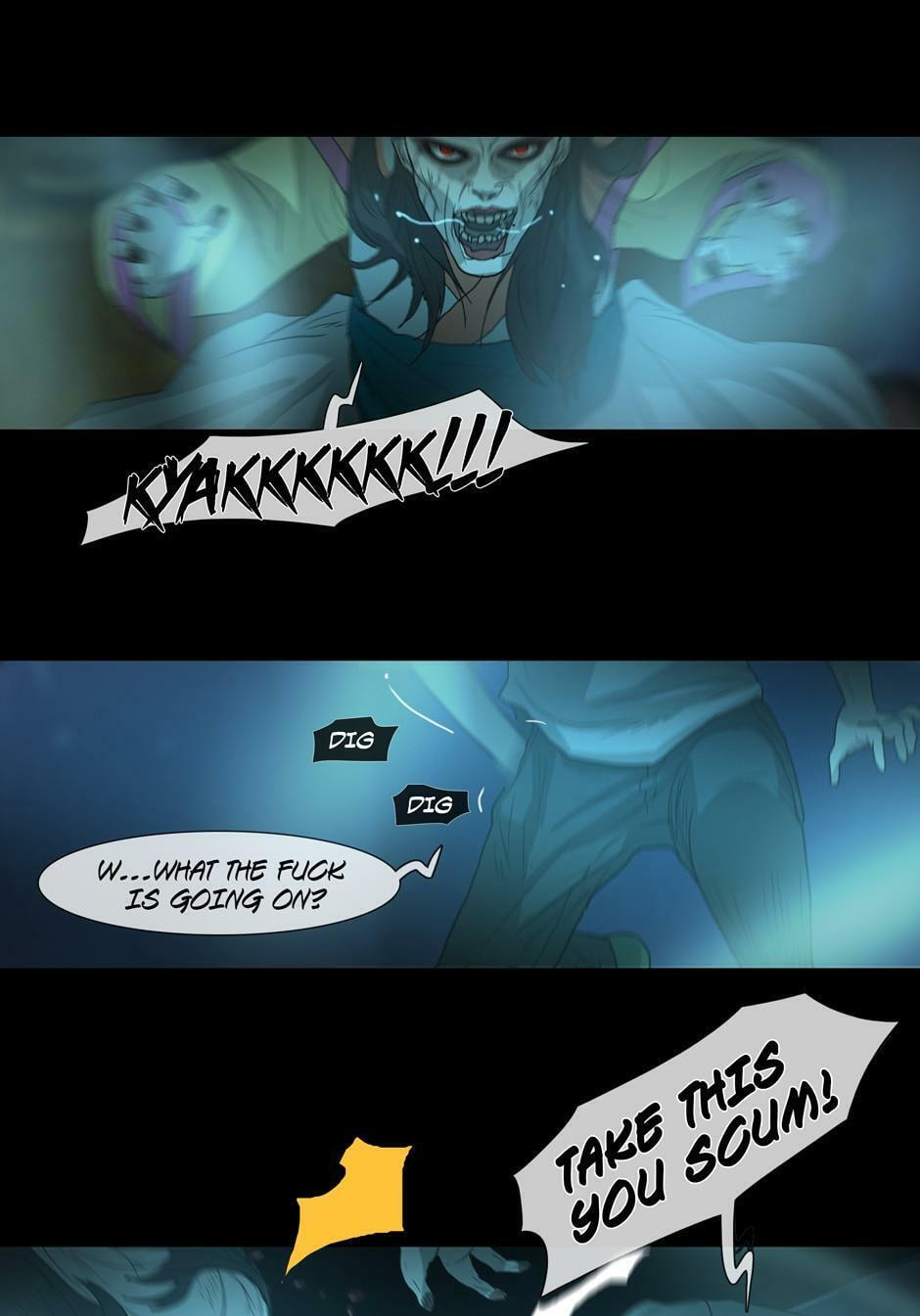 Read Shaman chapter 13 image 13 on Lezhin