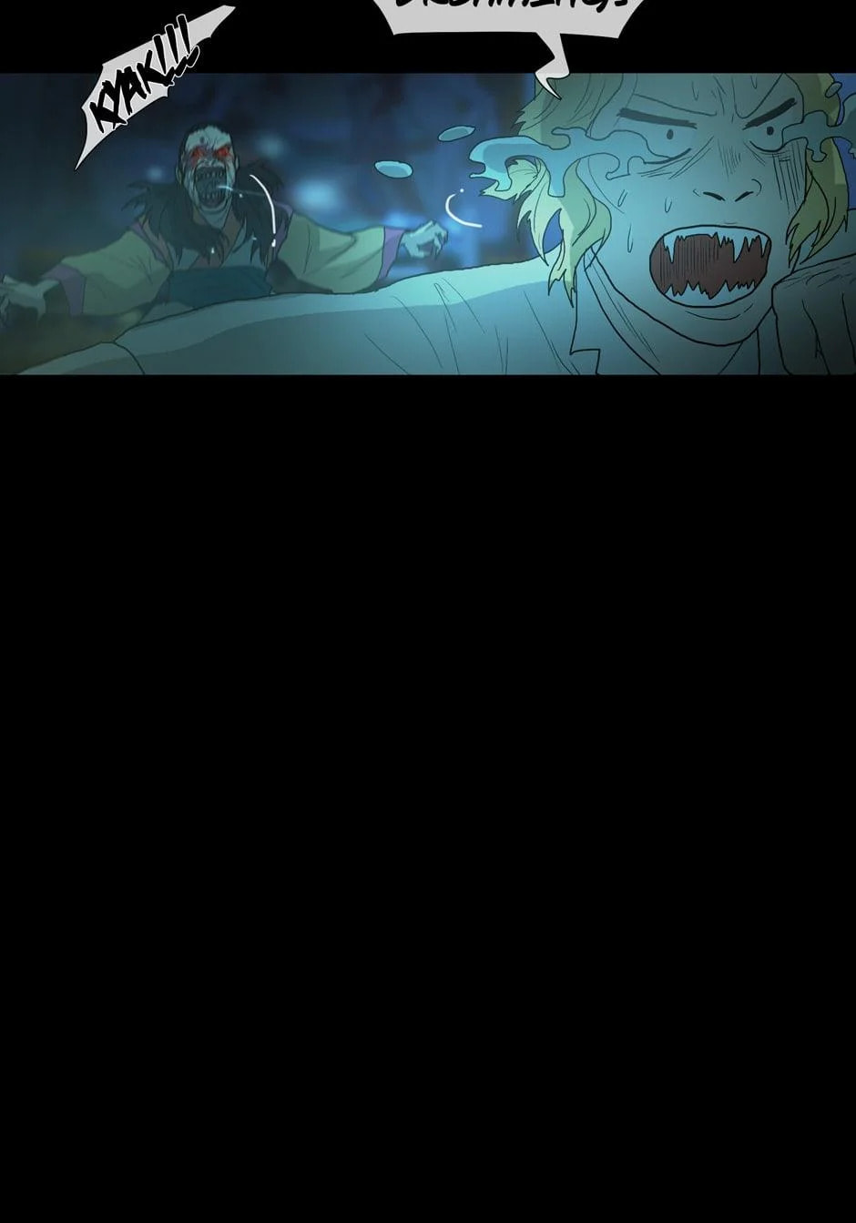 Read Shaman chapter 13 image 15 on Lezhin