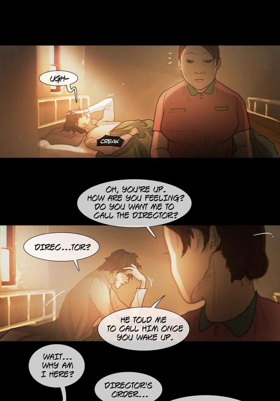 Read Shaman chapter 13 image 16 on Lezhin