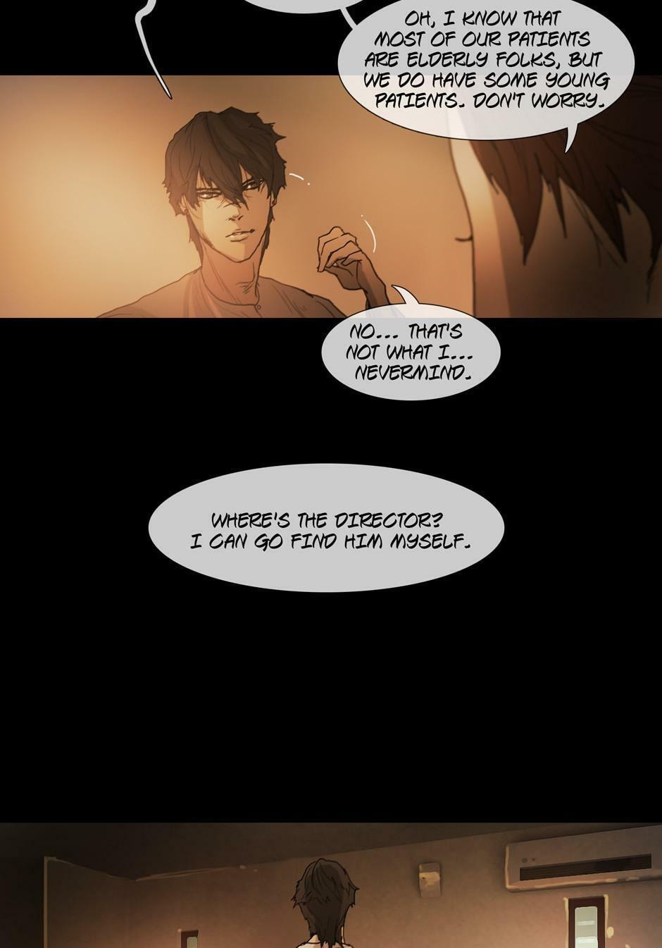 Read Shaman chapter 13 image 17 on Lezhin