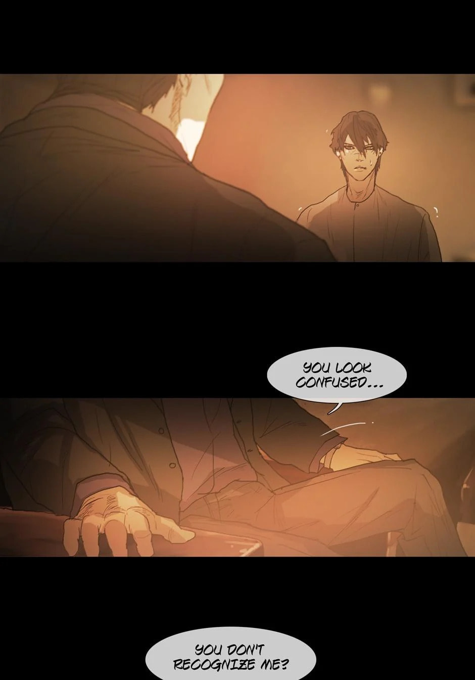 Read Shaman chapter 13 image 19 on Lezhin
