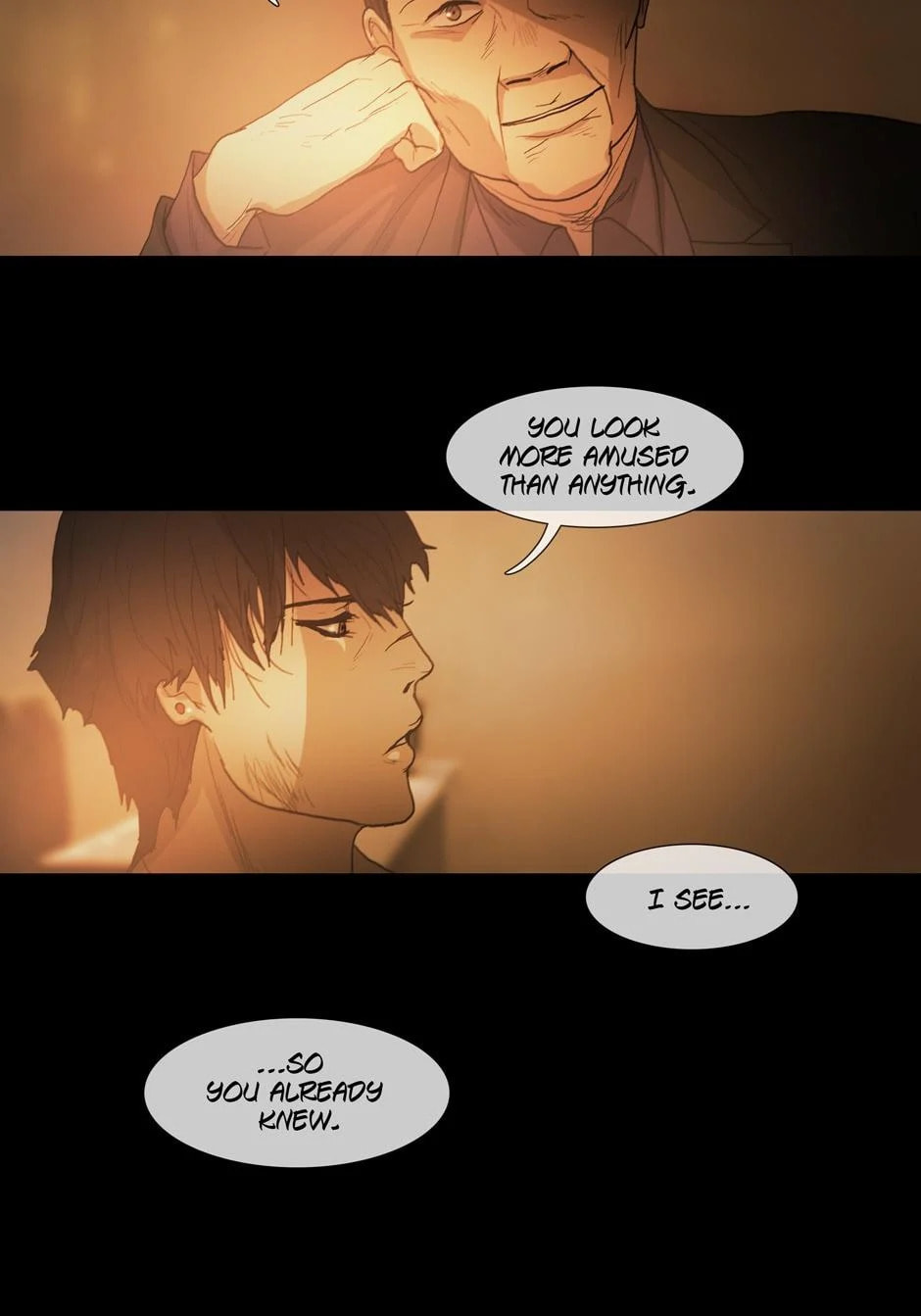 Read Shaman chapter 13 image 21 on Lezhin