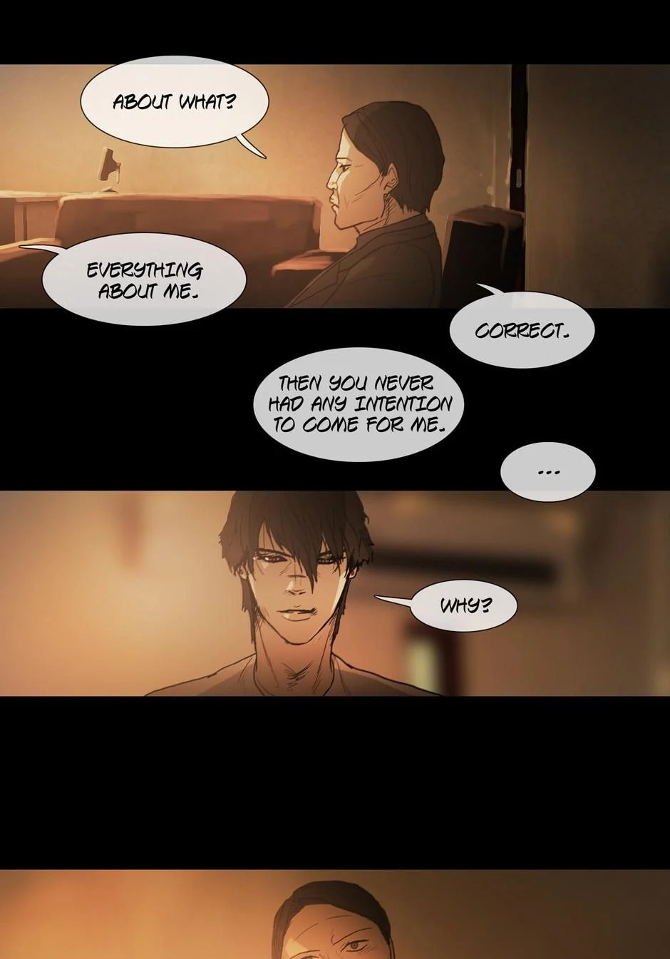 Read Shaman chapter 13 image 22 on Lezhin