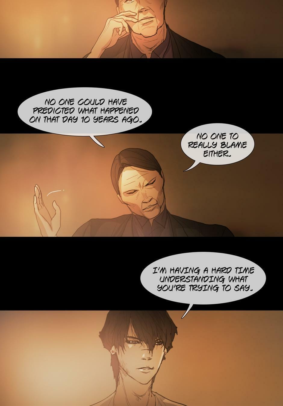 Read Shaman chapter 13 image 23 on Lezhin