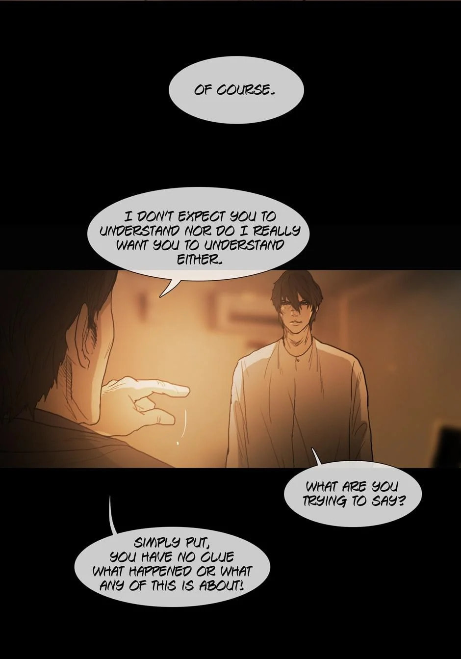 Read Shaman chapter 13 image 24 on Lezhin
